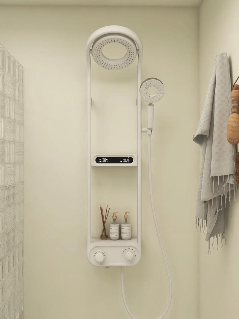 超美隔斷玻璃磚|小浴室實現(xiàn)泡澡自由.