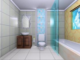 隔斷裝修效果圖欣賞 | 2018年隔斷裝修效果圖大全，九正家居效果圖精選與衛生間隔斷設計指南